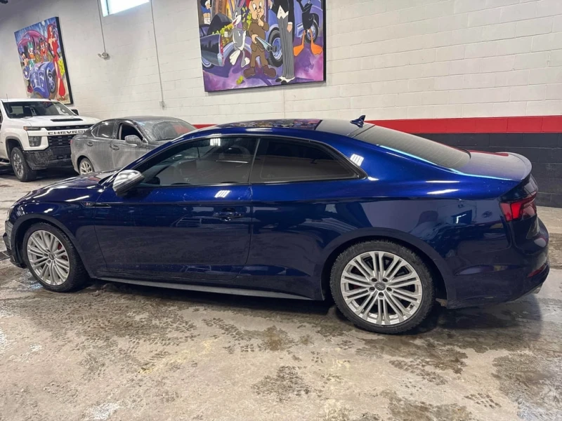 Audi S5 * Technik * CARFAX * ДИСТРОНИК* ПОДГРЕВ* , снимка 2 - Автомобили и джипове - 53463545