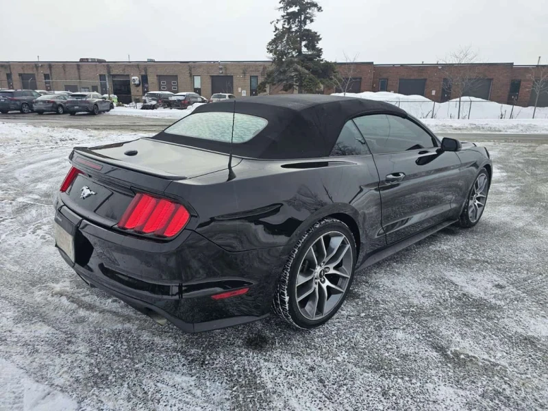 Ford Mustang  EcoBoost Premium / CARFAX/КАМЕРА/ОБДУХВАНЕ, снимка 17 - Автомобили и джипове - 53590640