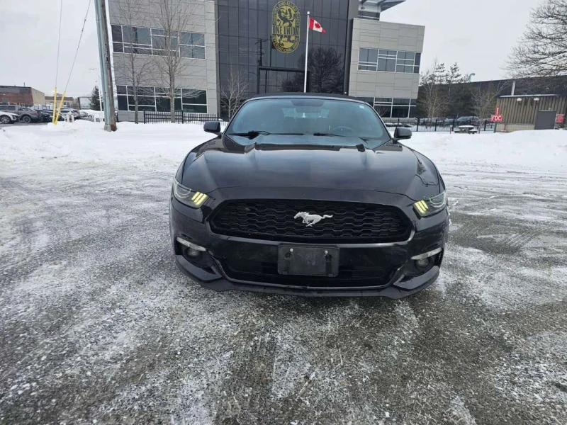 Ford Mustang  EcoBoost Premium / CARFAX/КАМЕРА/ОБДУХВАНЕ, снимка 6 - Автомобили и джипове - 53590640