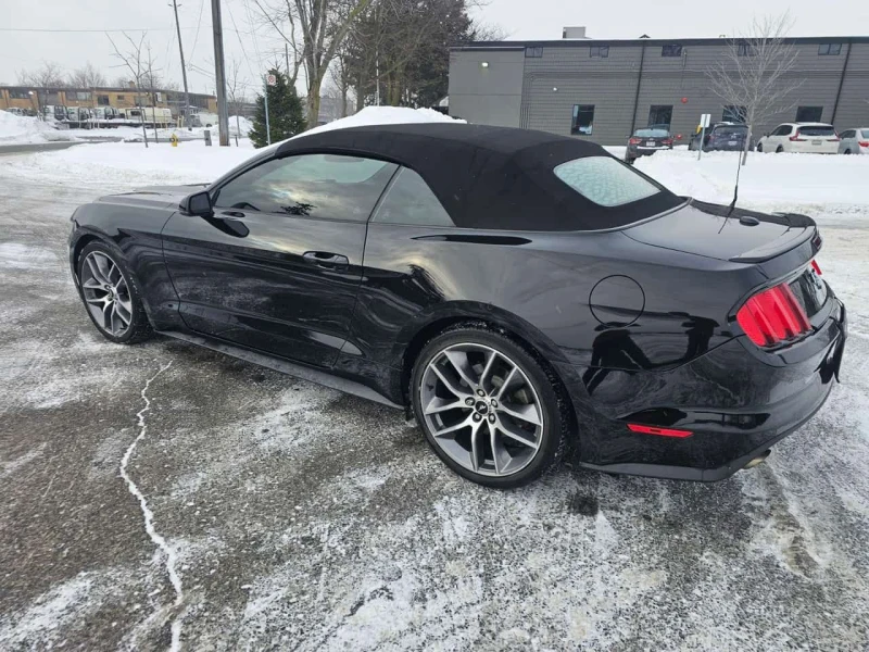 Ford Mustang  EcoBoost Premium / CARFAX/КАМЕРА/ОБДУХВАНЕ, снимка 15 - Автомобили и джипове - 53590640