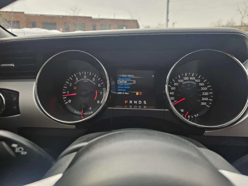 Ford Mustang  EcoBoost Premium / CARFAX/КАМЕРА/ОБДУХВАНЕ, снимка 8 - Автомобили и джипове - 53590640