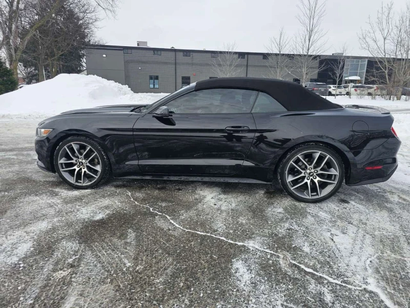 Ford Mustang  EcoBoost Premium / CARFAX/КАМЕРА/ОБДУХВАНЕ, снимка 2 - Автомобили и джипове - 53590640