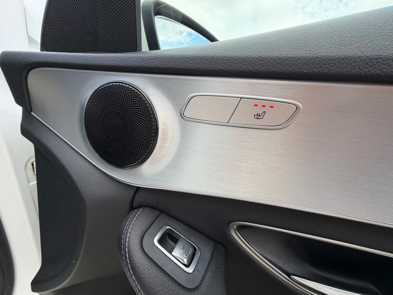 Mercedes-Benz C 220 FULL!ТОП!ГЕРМАНИЯ!, снимка 17 - Автомобили и джипове - 53596194