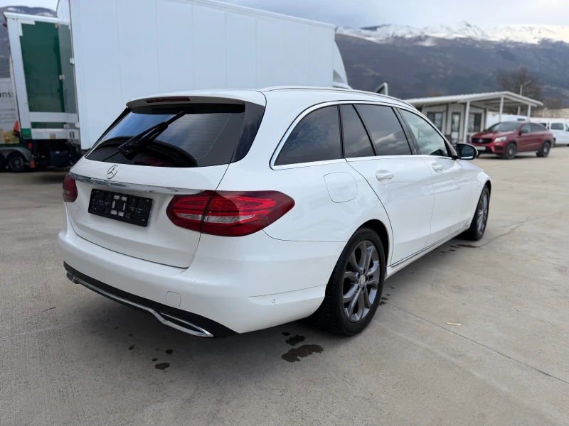 Mercedes-Benz C 220 FULL!ТОП!ГЕРМАНИЯ!, снимка 5 - Автомобили и джипове - 53596194