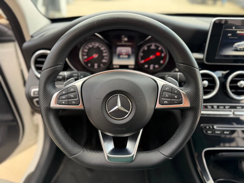 Mercedes-Benz C 220 FULL!ТОП!ГЕРМАНИЯ!, снимка 15 - Автомобили и джипове - 53596194