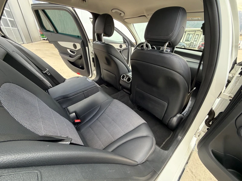 Mercedes-Benz C 220 FULL!ТОП!ГЕРМАНИЯ!, снимка 7 - Автомобили и джипове - 53596194