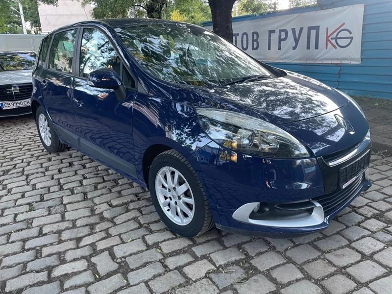 Renault Scenic 1.5dci, снимка 2 - Автомобили и джипове - 36779960