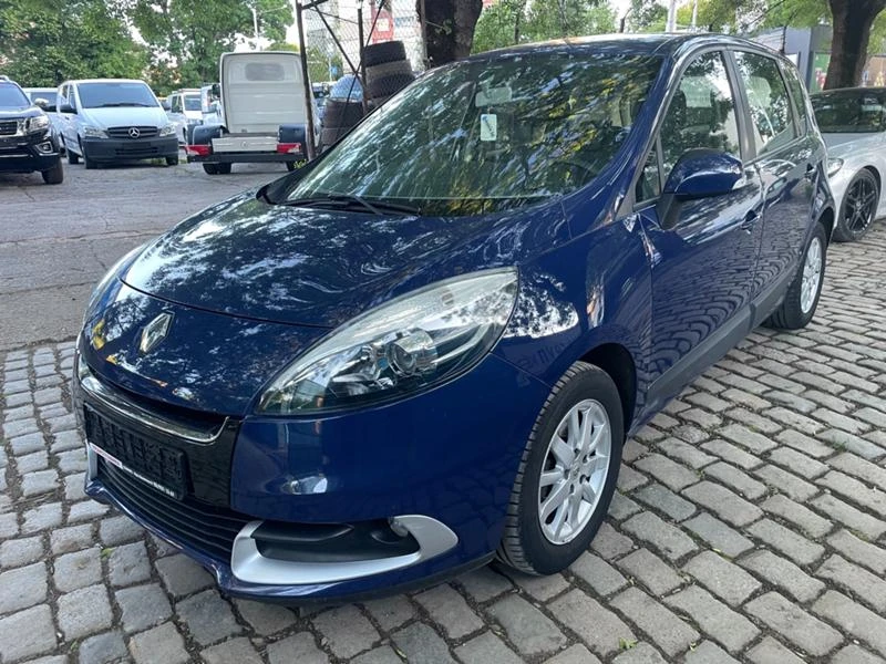 Renault Scenic 1.5dci, снимка 3 - Автомобили и джипове - 36779960