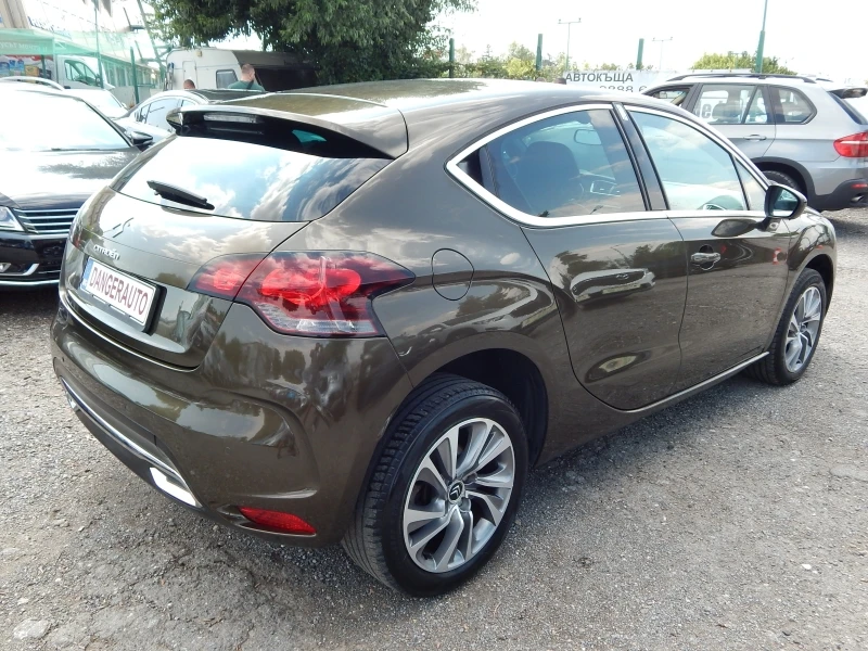 Citroen DS4 1.6HDI* ПЕРФЕКТНА* , снимка 5 - Автомобили и джипове - 37274998