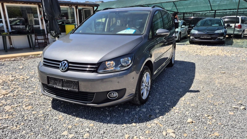 VW Touran 2.0TDI - 12800 лв. - 61331796 1