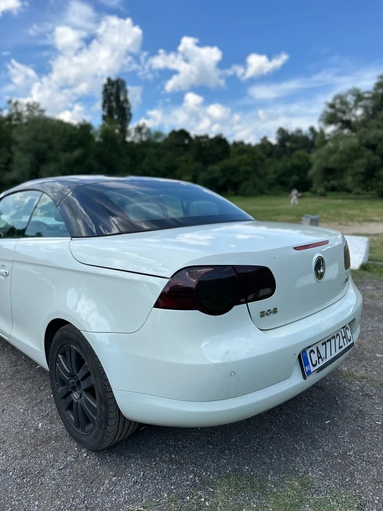 VW Eos  - изображение 7