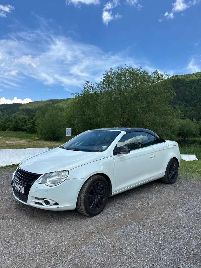 VW Eos  - изображение 2