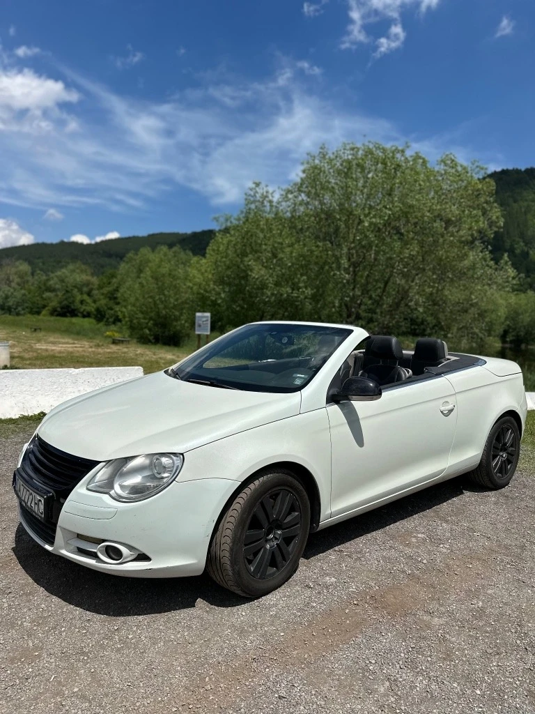 VW Eos  - изображение 9