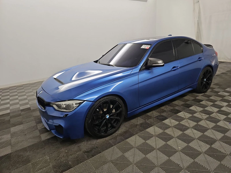 BMW 340 i M SPORT LINE* АВТО КРЕДИТ* - 26200 лв. - 49303331 1