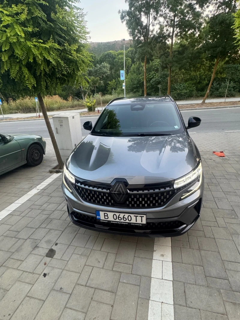 Renault Austral Esprite Alpine mild hybrid 1.3 TCE - 56500 лв. - 55304779 1