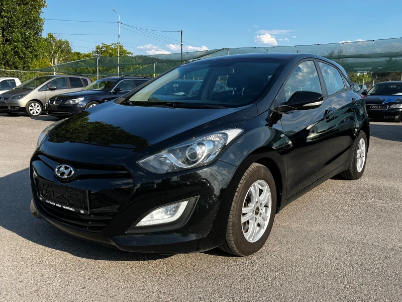 Hyundai I30 1.4CRDi 90кс Топ състояние - 11390 лв. - 75931374 1
