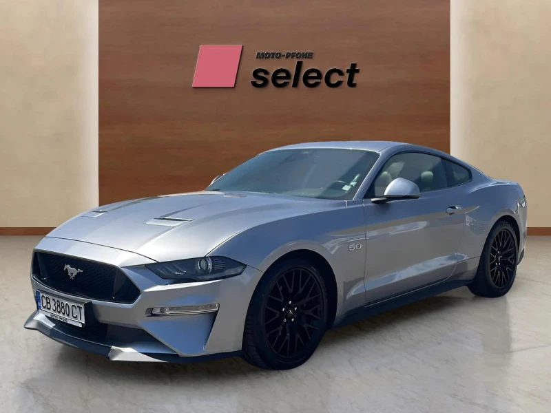 Ford Mustang 5.0i - 83990 лв. - 90911465 1
