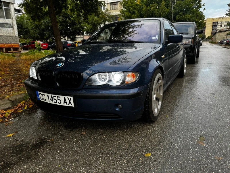 BMW 320 2.2 - 7500 лв. / 3834.69 € - 33554056 1