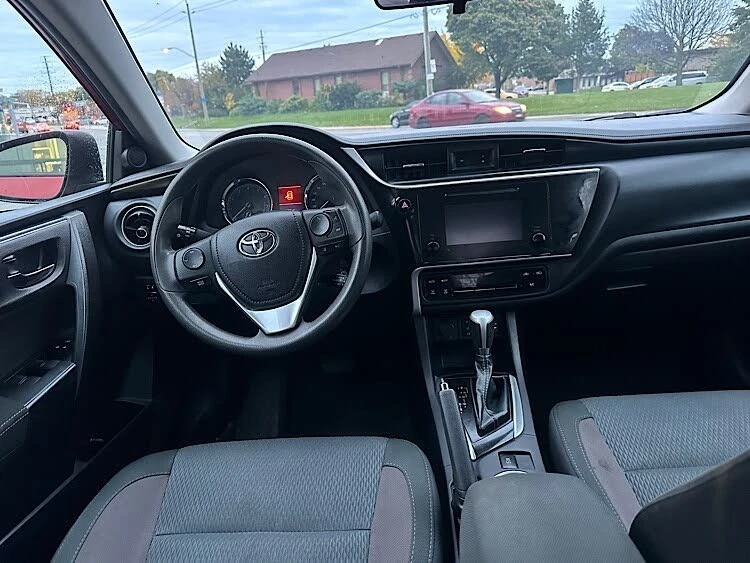 Toyota Corolla LE* АвтоКредит* (ЦЕНА ДО БГ), снимка 10 - Автомобили и джипове - 54068567