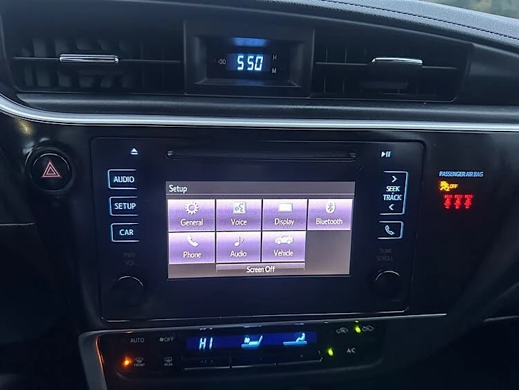 Toyota Corolla LE* АвтоКредит* (ЦЕНА ДО БГ), снимка 12 - Автомобили и джипове - 54068567