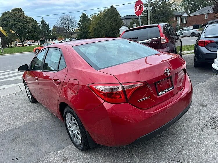 Toyota Corolla LE* АвтоКредит* (ЦЕНА ДО БГ), снимка 5 - Автомобили и джипове - 54068567