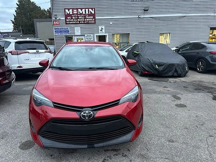 Toyota Corolla LE* АвтоКредит* (ЦЕНА ДО БГ), снимка 2 - Автомобили и джипове - 54068567