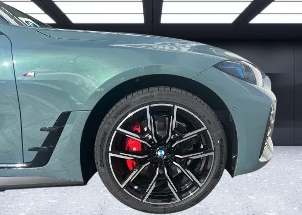 BMW i4 xDrive 40 Gran Coupe = M-Sport Pro = �������� | Mobile.bg � ����������� 6