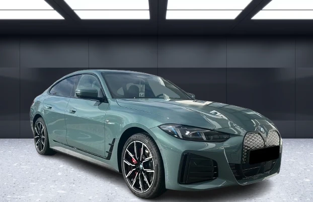 BMW i4 xDrive 40 Gran Coupe = M-Sport Pro = �������� | Mobile.bg � ����������� 1