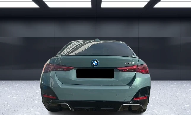 BMW i4 xDrive 40 Gran Coupe = M-Sport Pro = �������� | Mobile.bg � ����������� 3