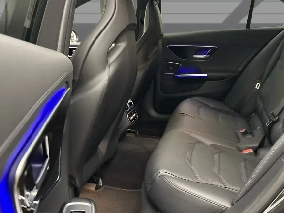 Mercedes-Benz C 63 AMG S E Performance = Premium = Гаранция, снимка 9 - Автомобили и джипове - 55172180
