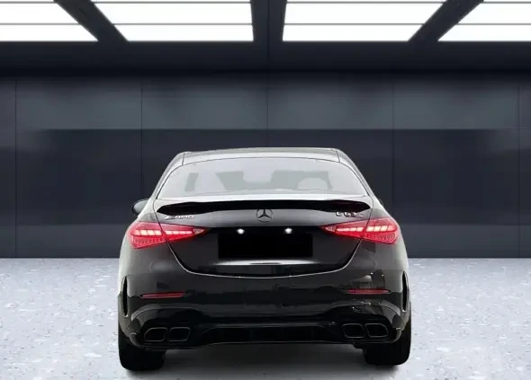 Mercedes-Benz C 63 AMG S E Performance = Premium = Гаранция, снимка 2 - Автомобили и джипове - 55172180