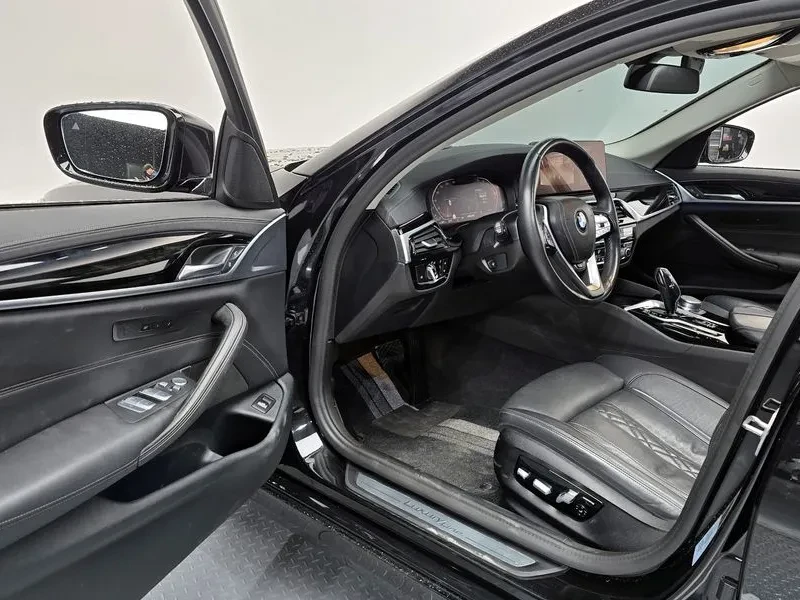 BMW 530 D LUXURY | Mobile.bg � ����������� 11