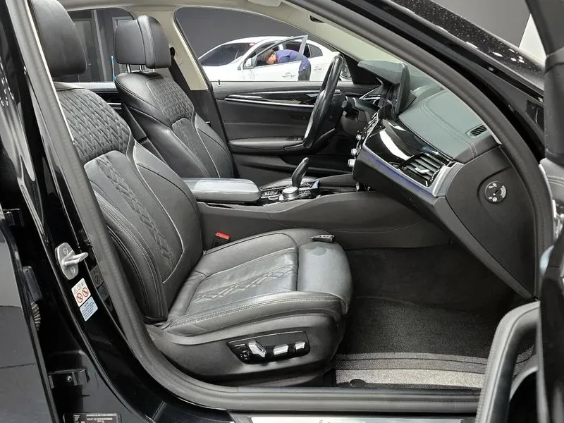 BMW 530 D LUXURY | Mobile.bg � ����������� 10