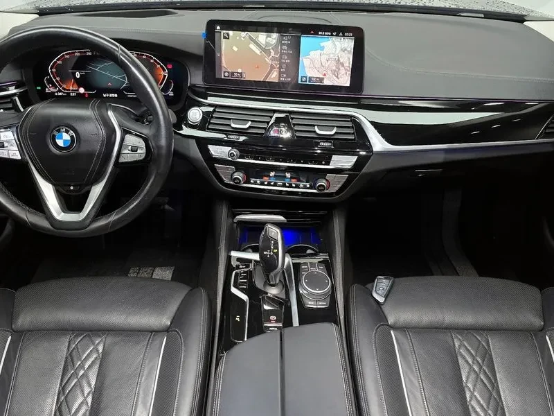 BMW 530 D LUXURY | Mobile.bg � ����������� 7