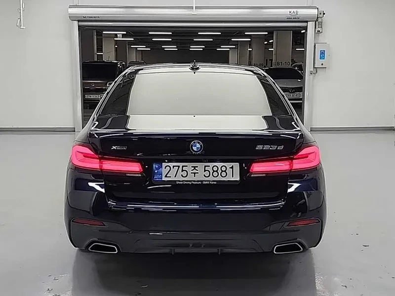 BMW 523 D XDRIVE M SPORTS | Mobile.bg � ����������� 3