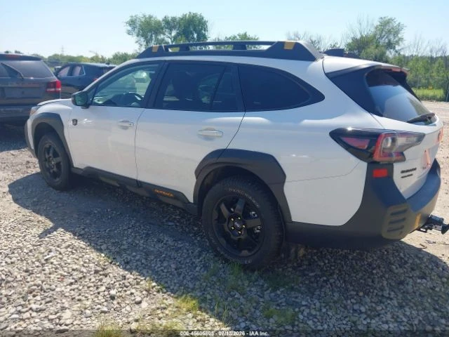 Subaru Outback 2.4* AWD* WILDERNESS* КОЖА* ПОДГРЕВ* ШИБИДАХ* , снимка 3 - Автомобили и джипове - 55617144