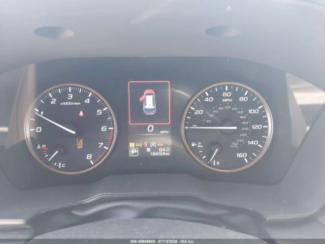 Subaru Outback 2.4* AWD* WILDERNESS* КОЖА* ПОДГРЕВ* ШИБИДАХ* , снимка 7 - Автомобили и джипове - 55617144