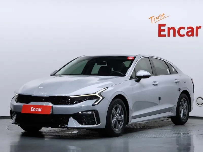 Kia K5 2.0 Lpi Trendy