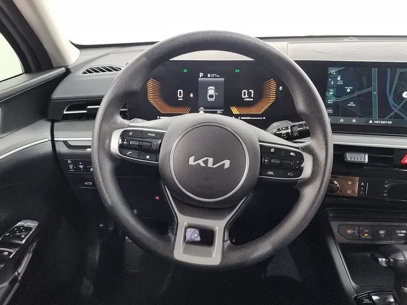 Kia K5 2.0 Lpi Trendy, снимка 13 - Автомобили и джипове - 55736486