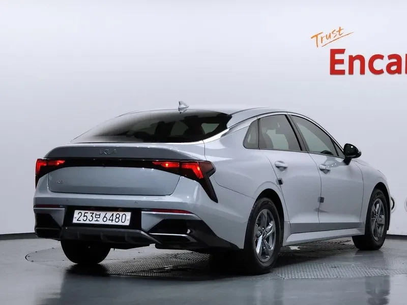 Kia K5 2.0 Lpi Trendy, снимка 2 - Автомобили и джипове - 55736486