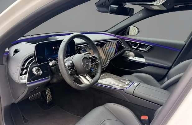 Mercedes-Benz E 53 AMG 4MATIC PHEV Dynamic Plus, снимка 7 - Автомобили и джипове - 56653733
