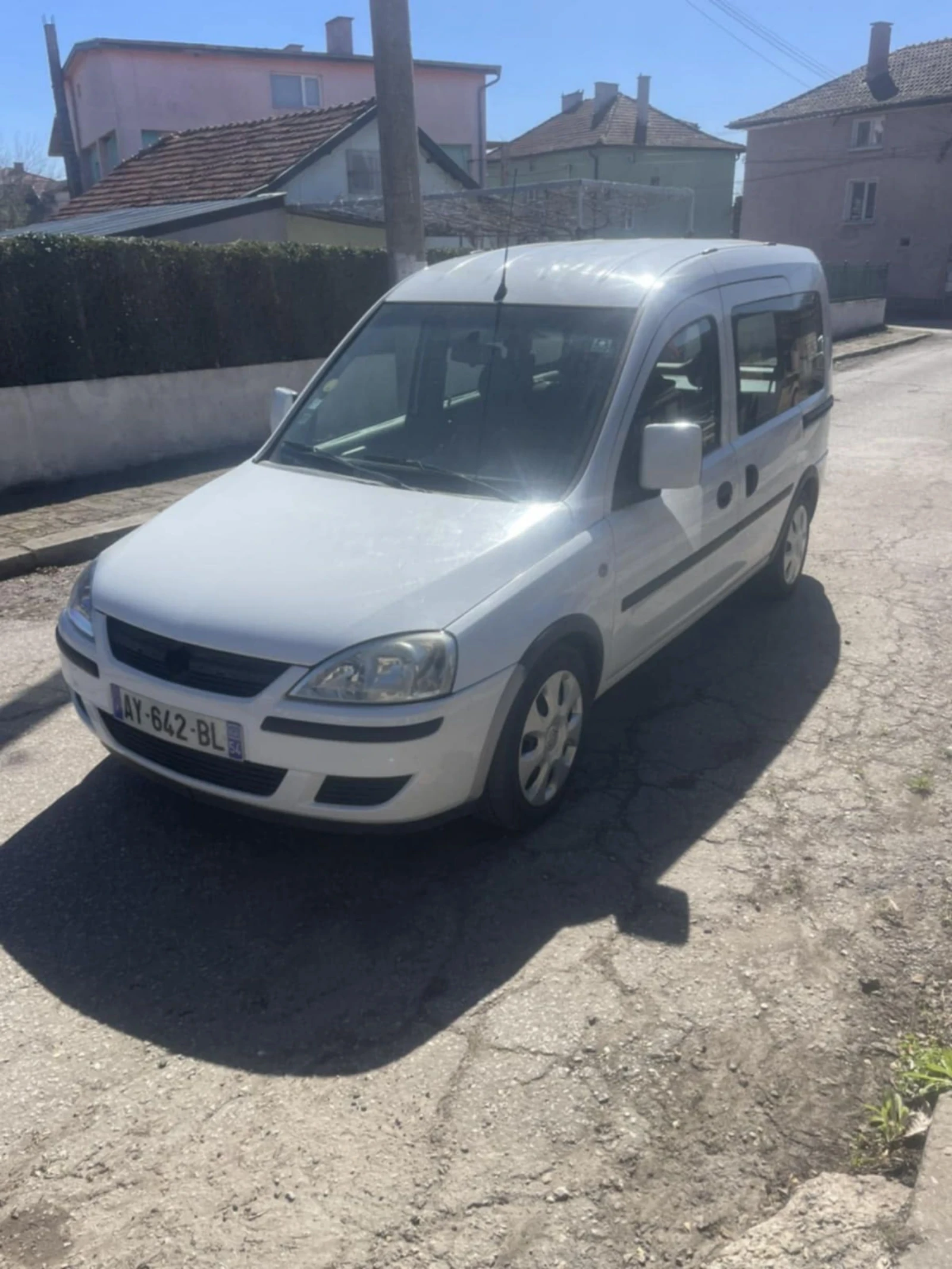 Opel Combo 1.3, снимка 1