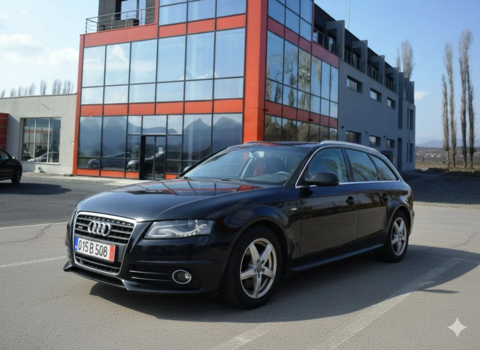 Audi A4 2.0tdi 4x4 Sline , снимка 1