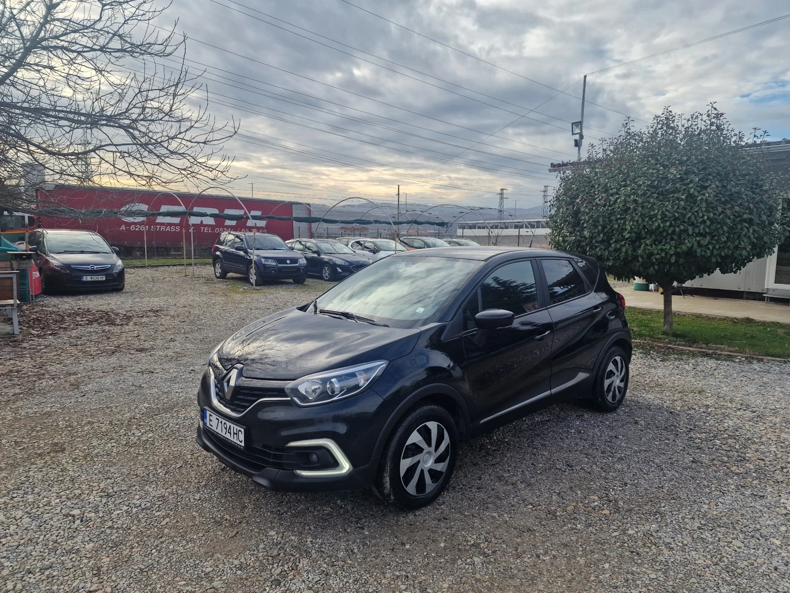 Renault Captur 1.5DCi, снимка 1