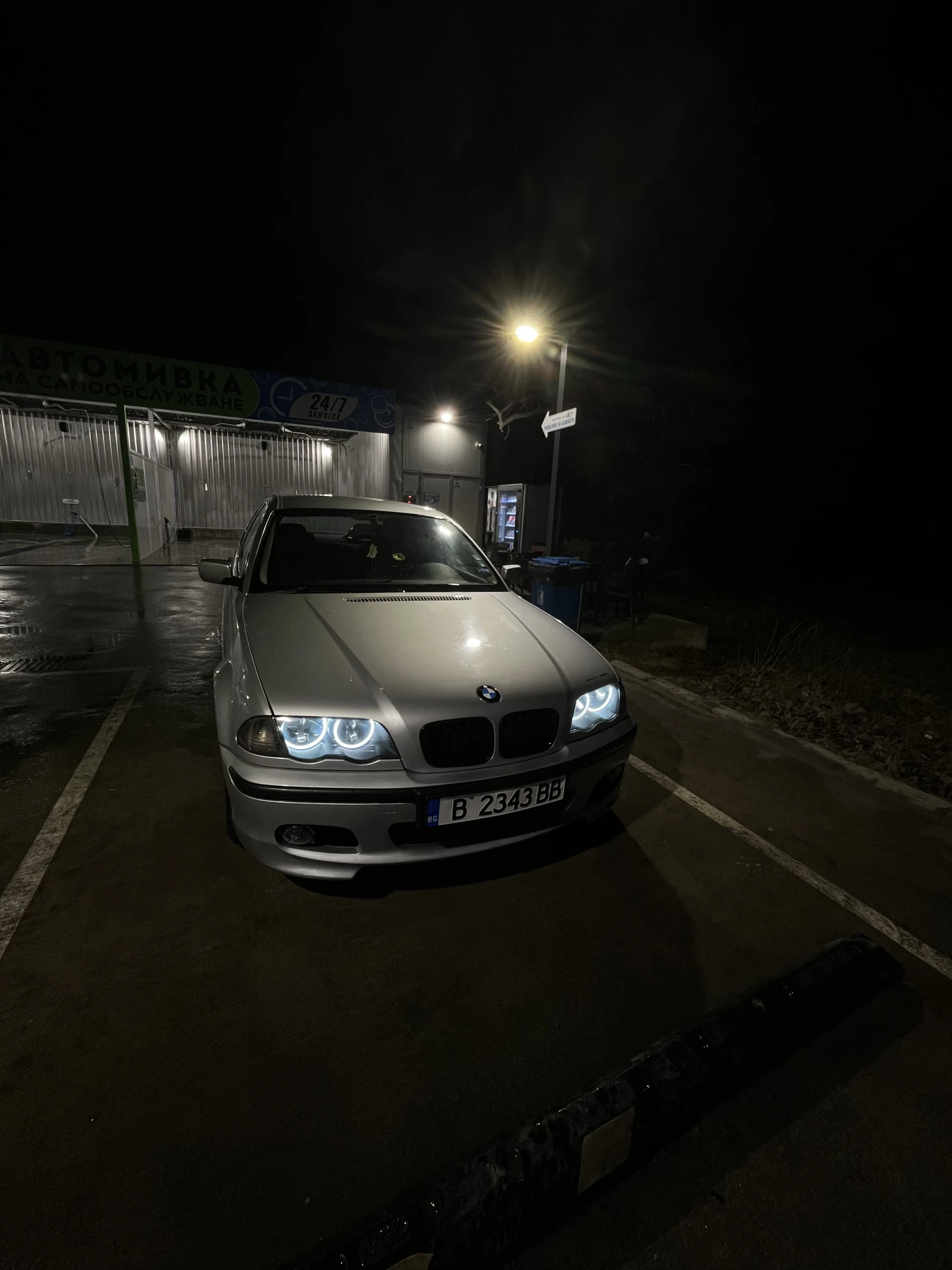 BMW 320 320i, снимка 1