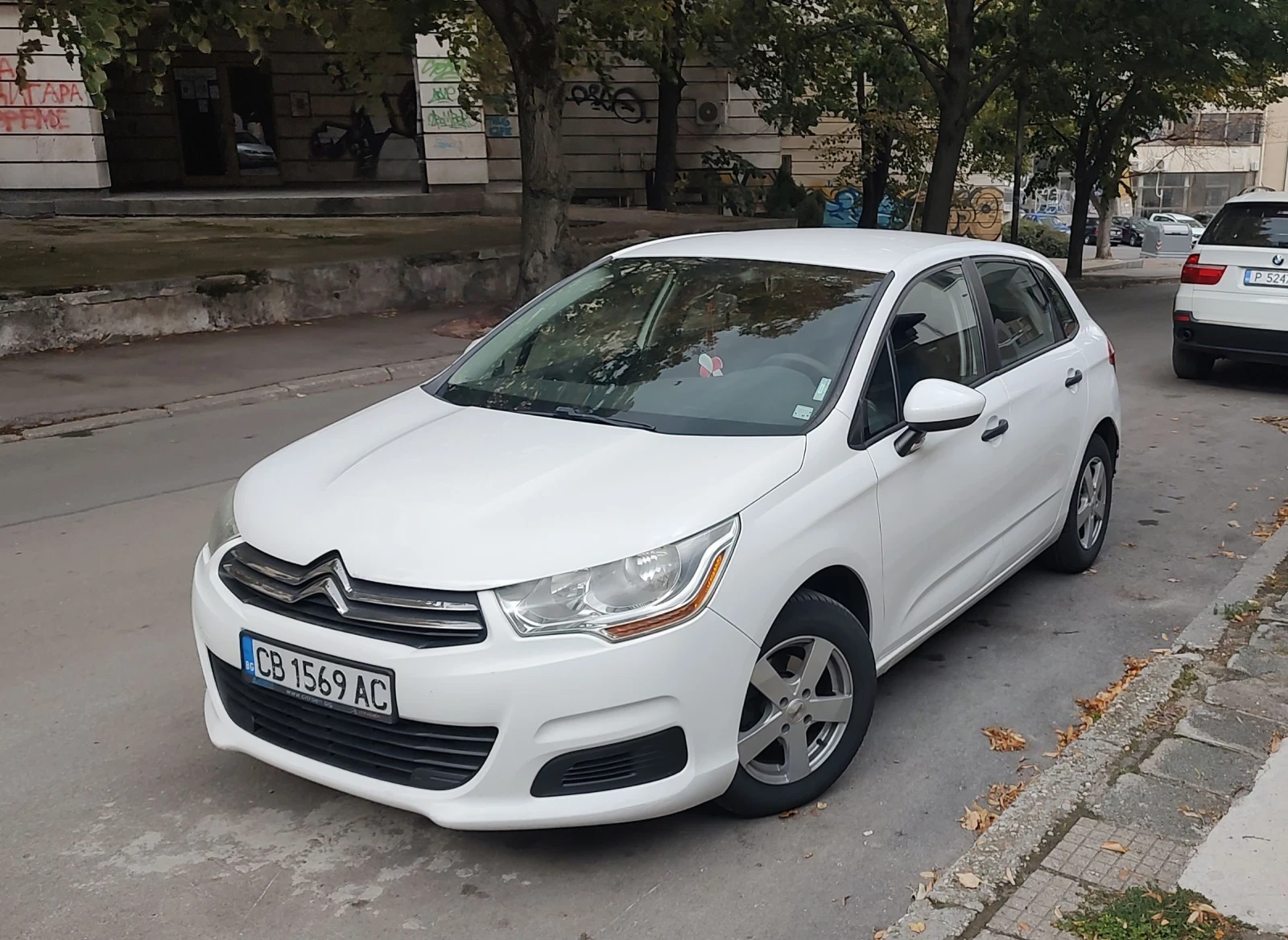 Citroen C4 1.6 HDI N1, снимка 1