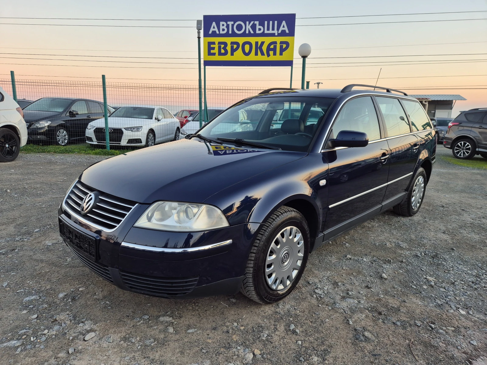 VW Passat 1.9TDI 4x4, снимка 1