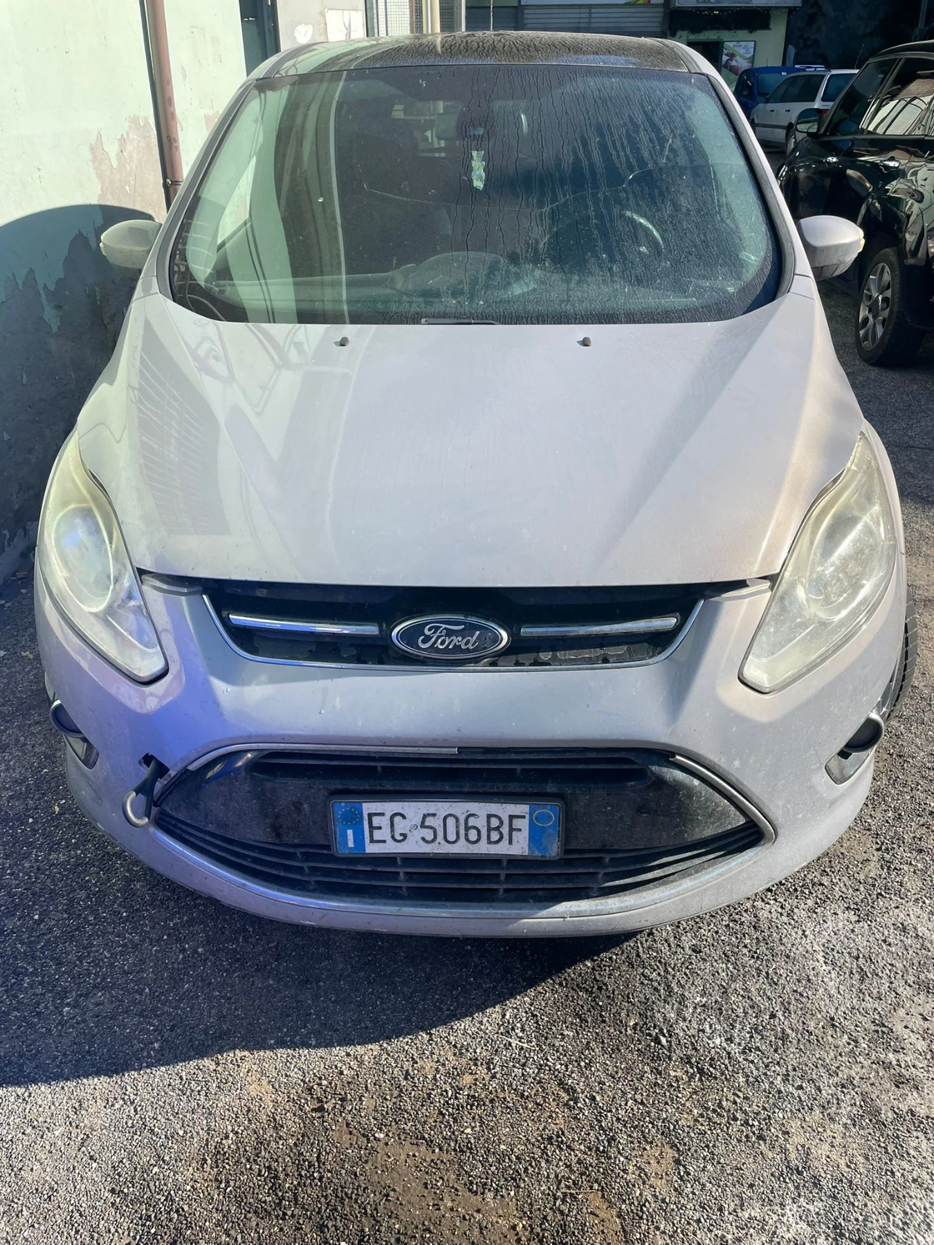 Ford C-max 1.6Д, снимка 1