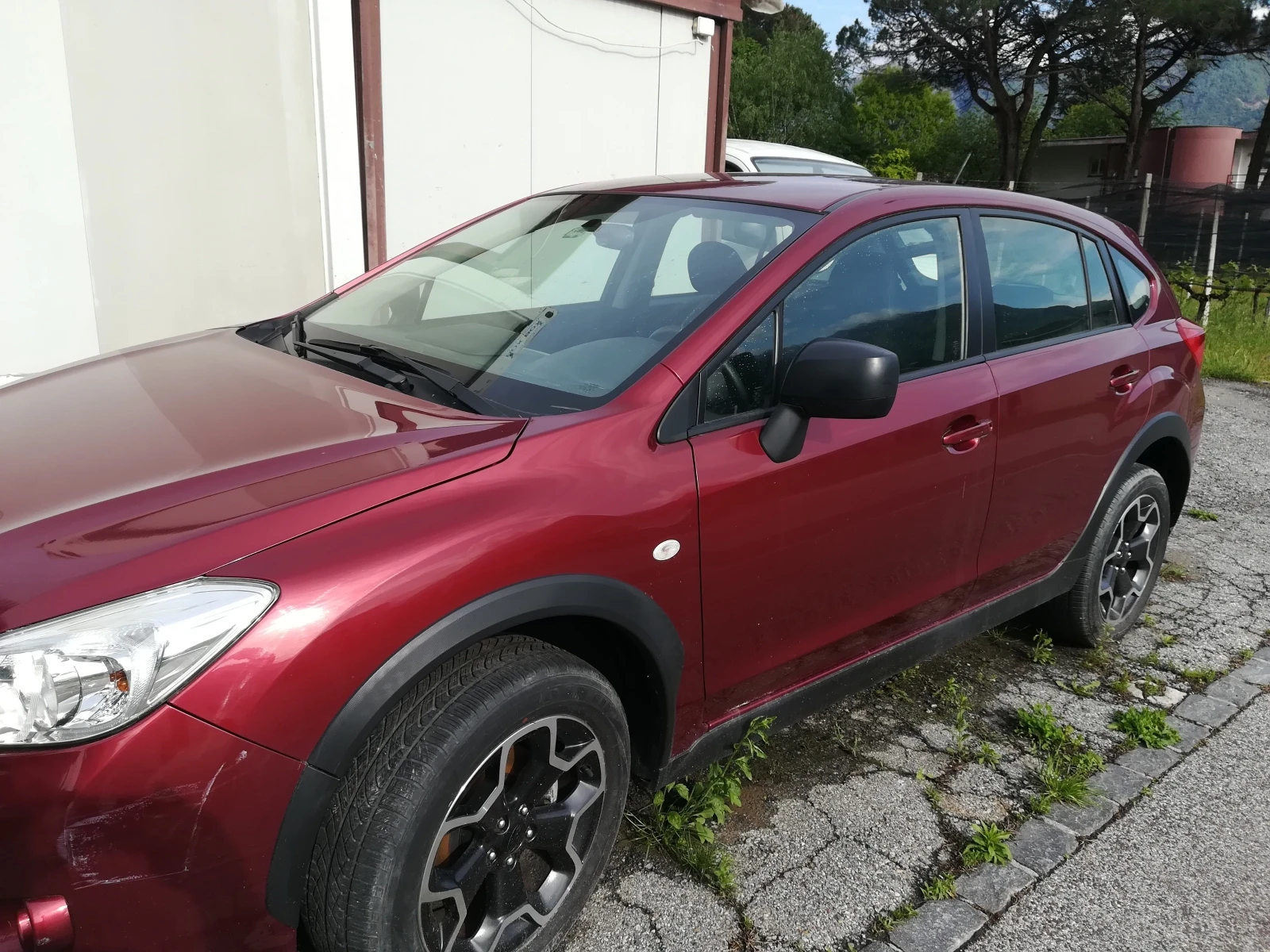 Subaru XV 1.6 BENZIN 4X4/НА ЧАСТИ  - [1] 