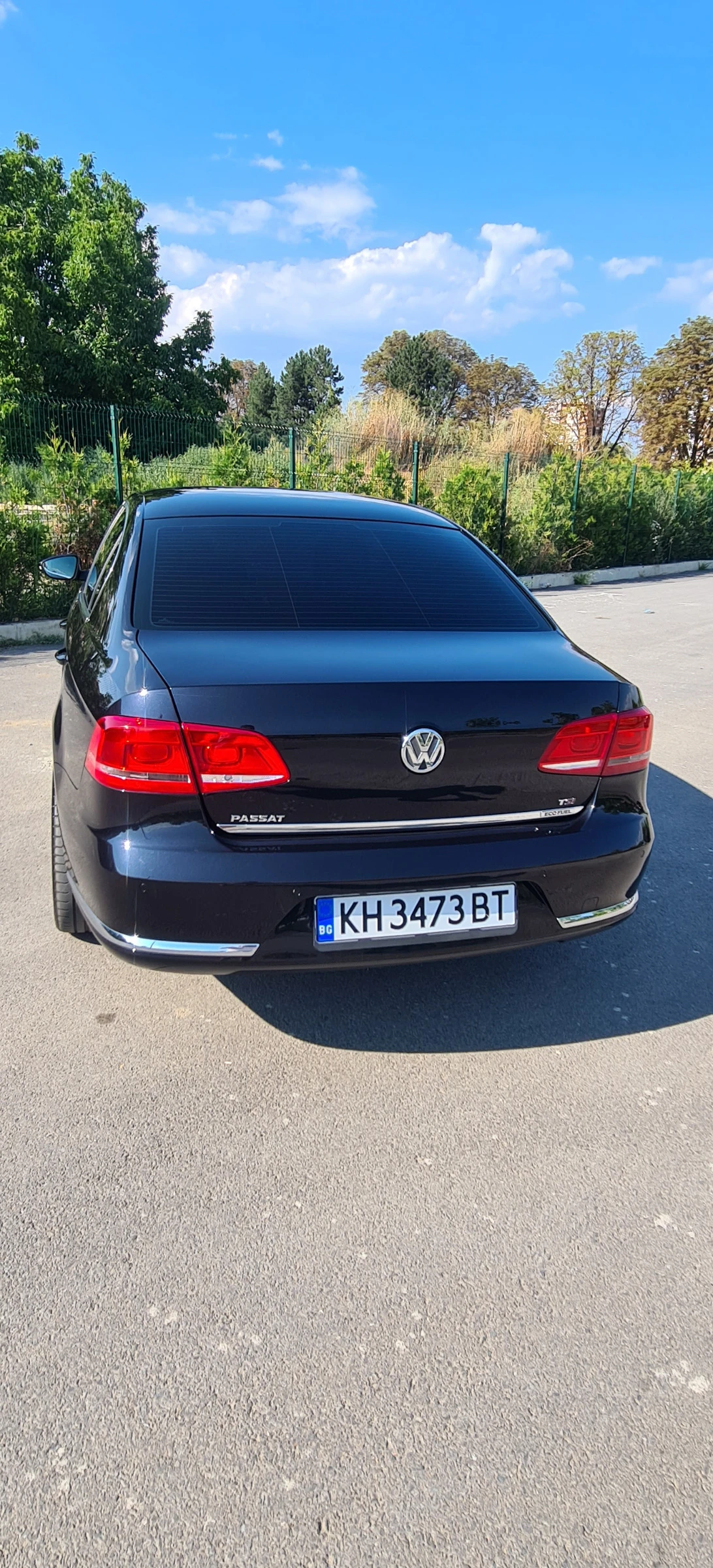 VW Passat 1.4 TSI Eco Fuel - изображение 6